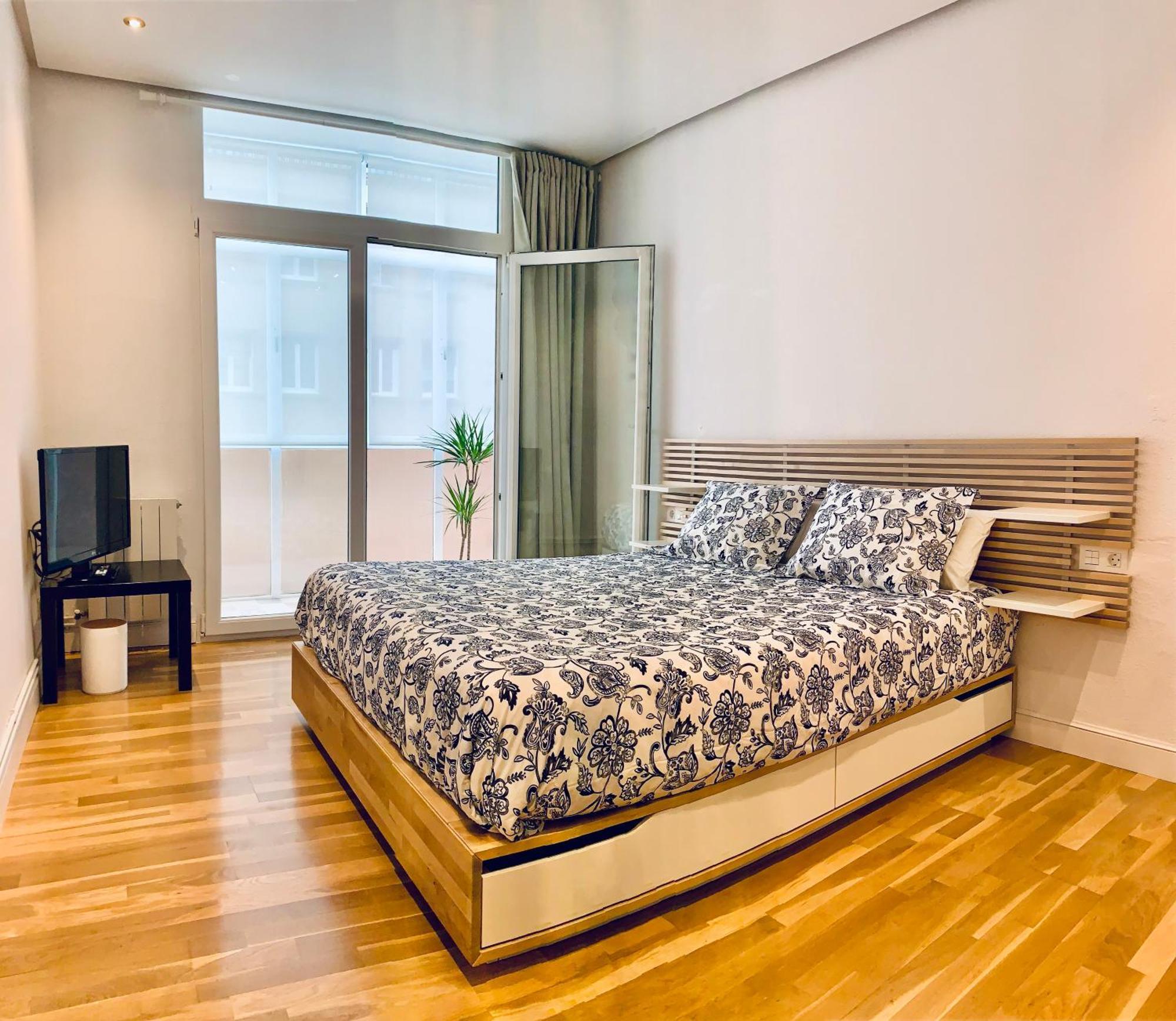 Quarto em Acomodações Particulares Habitación Privada En Centro